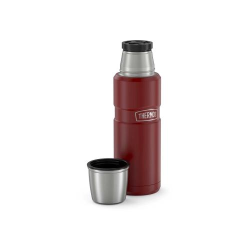 Термос из нерж. стали тм THERMOS SK2000 Rustic Red 0; - купить именные сувениры в Воронеже