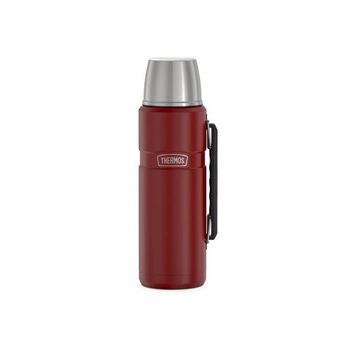 Термос из нерж. стали тм THERMOS SK2010 Rustic Red 1.2L; - купить необычные подарки в Воронеже