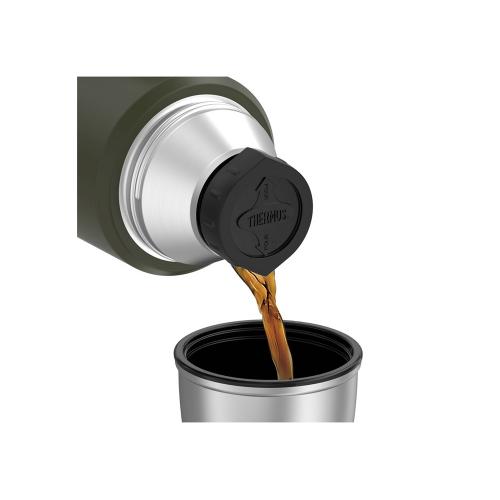 Термос из нерж. стали тм THERMOS SK2010 AG 1.2L; - купить подарки с логотипом в Воронеже