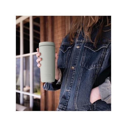 Термокружка из нерж. стали тм THERMOS TS1309 GR 0; - купить именные сувениры в Воронеже