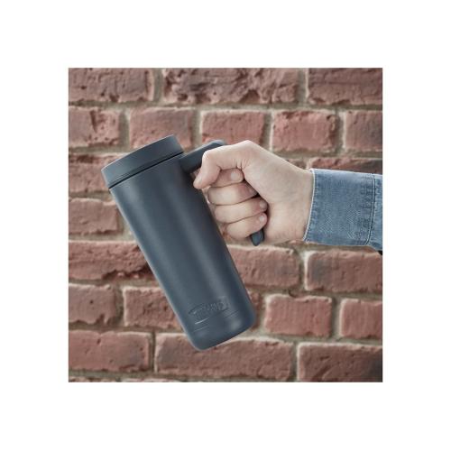 Термокружка из нерж. стали тм THERMOS GUARDIAN TS-1309 DB 0; - купить именные сувениры в Воронеже