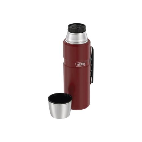 Термос из нерж. стали тм THERMOS SK2020 Rustic Red King 2,0L; - купить необычные сувениры в Воронеже