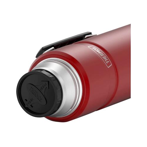 Термос из нерж. стали тм THERMOS SK2020 Rustic Red King 2,0L; - купить подарки с логотипом в Воронеже