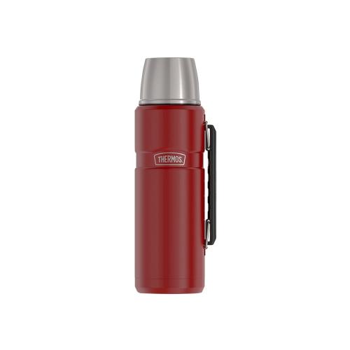 Термос из нерж. стали тм THERMOS SK2020 Rustic Red King 2,0L; - купить необычные подарки в Воронеже