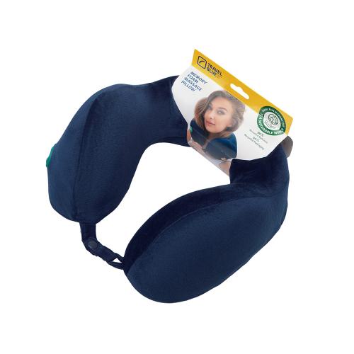 Подушка для путешествий массажная Travel Blue Massage Tranquility Pillow ; - купить подарки с логотипом в Воронеже