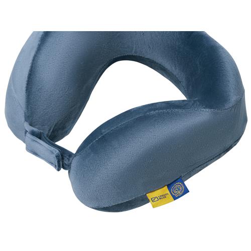 Подушка для путешествий с эффектом памяти Travel Blue Tranquility Pillow, увеличенная ; - купить именные сувениры в Воронеже