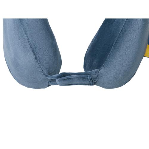 Подушка для путешествий с эффектом памяти Travel Blue Tranquility Pillow, увеличенная ; - купить необычные сувениры в Воронеже