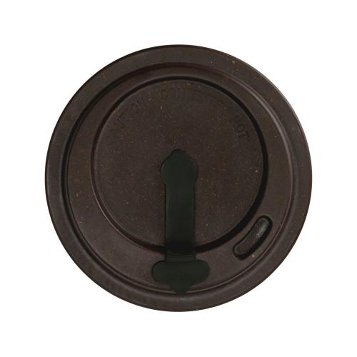 Стакан из кофе с силиконовой манжетой Latte; - купить подарки с логотипом в Воронеже