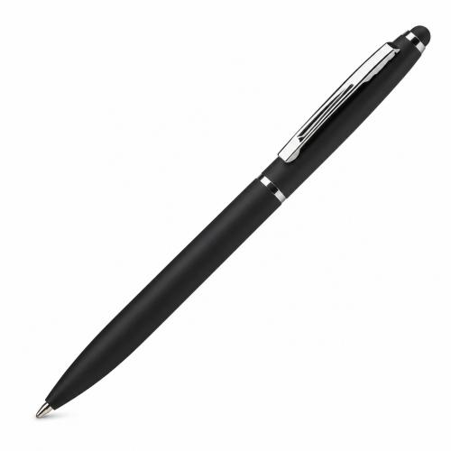 Ручка металлическая шариковая Глори Софт soft-touch; - купить необычные подарки в Воронеже