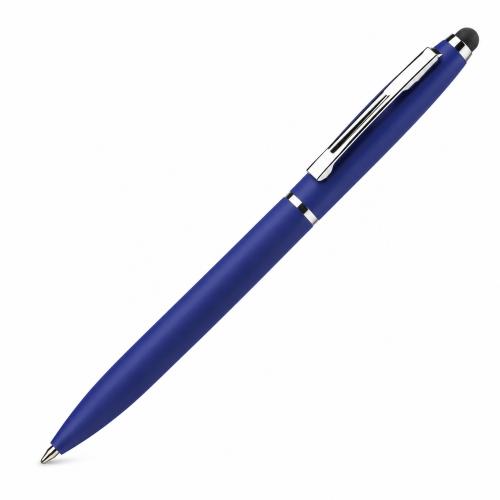 Ручка металлическая шариковая Глори Софт soft-touch; - купить необычные подарки в Воронеже