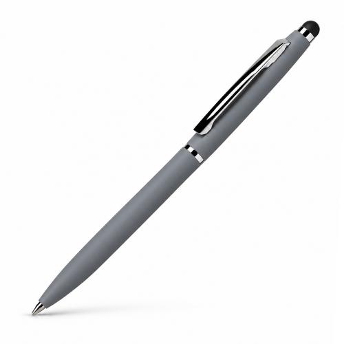 Ручка металлическая шариковая Глори Софт soft-touch; - купить необычные подарки в Воронеже