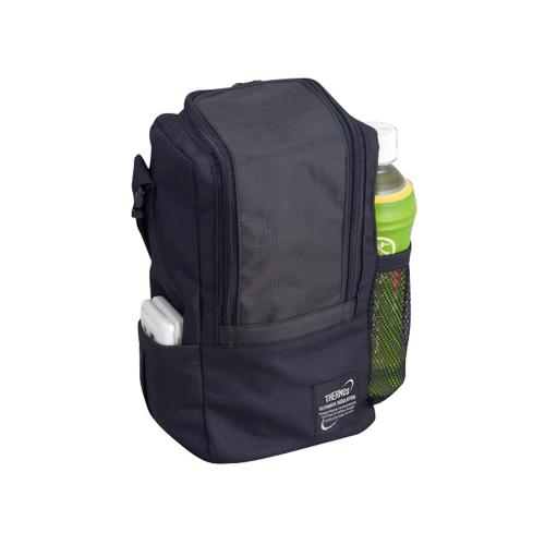 Термос из нерж.стали с пластиковыми контейнерами и ложкой тм THERMOS JLS-1601 Food 1.6L; - купить именные сувениры в Воронеже