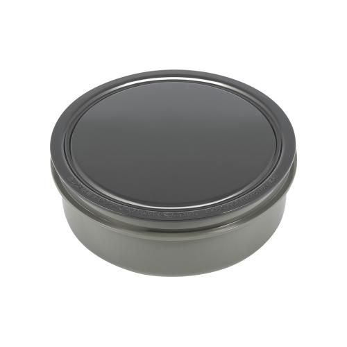 Термос из нерж.стали с пластиковыми контейнерами и ложкой тм THERMOS JBG-1800 Food Jar 1.8L; - купить подарки с логотипом в Воронеже