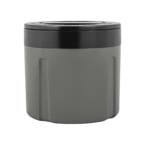 Термос из нерж.стали с пластиковыми контейнерами и ложкой тм THERMOS JBG-1800 Food Jar 1.8L; - купить именные сувениры в Воронеже