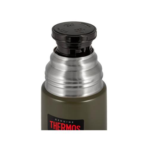 Термос из нерж. стали тм THERMOS FBB-1000AG 1L; - купить необычные сувениры в Воронеже