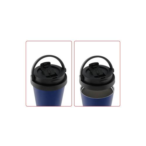 Термокружка из нерж. стали тм THERMOcafe TCCM-500KA ; - купить необычные сувениры в Воронеже