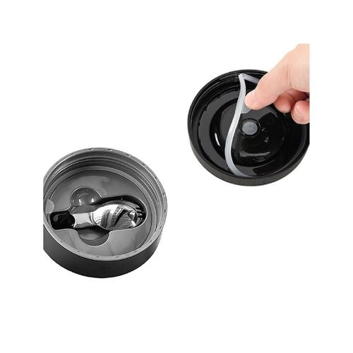 Термос с двумя контейнерами из нерж. стали тм THERMOcafe TCLB-1480SY ; - купить именные сувениры в Воронеже