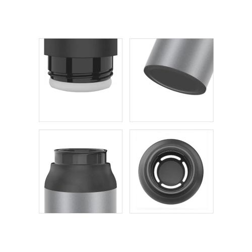 Термокружка из нерж. стали тм THERMOcafe TCSB-800SY ; - купить необычные сувениры в Воронеже