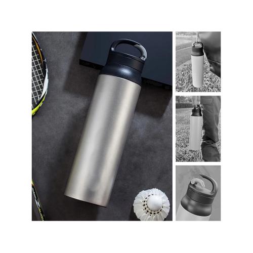 Термокружка из нерж. стали тм THERMOcafe TCSB-800SY ; - купить именные сувениры в Воронеже