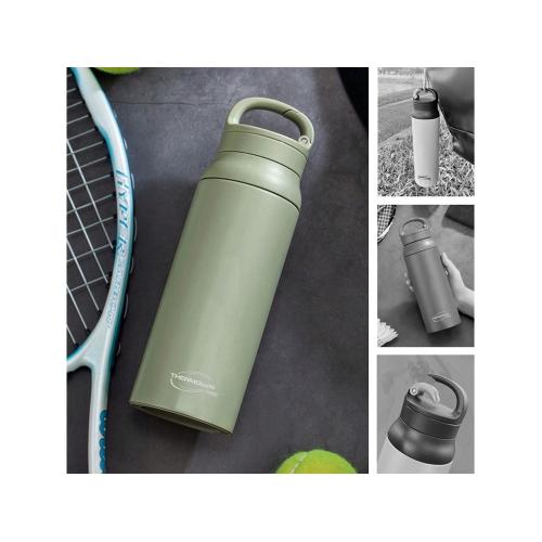 Термос из нерж. стали тм THERMOcafe TCSB-600SY ; - купить именные сувениры в Воронеже