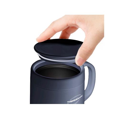 Термокружка из нерж. стали тм THERMOcafe TCCM-460SY ; - купить именные сувениры в Воронеже