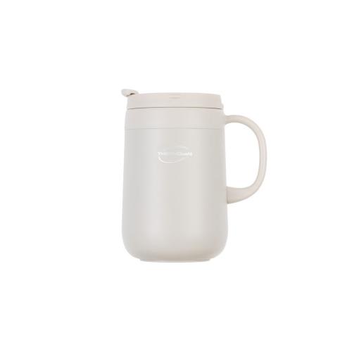 Термокружка из нерж. стали тм THERMOcafe TCCM-460SY (WGY) 0,46L