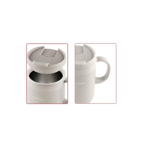 Термокружка из нерж. стали тм THERMOcafe TCCM-460SY ; - купить именные сувениры в Воронеже