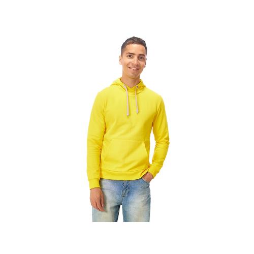 Толстовка унисекс Stream с капюшоном; - купить именные сувениры в Воронеже