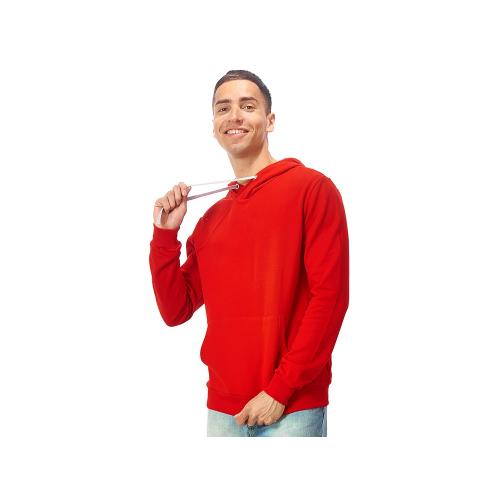 Толстовка унисекс Stream с капюшоном; - купить именные сувениры в Воронеже