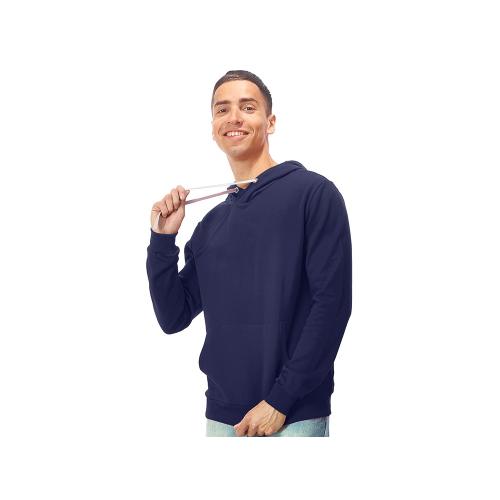 Толстовка унисекс Stream с капюшоном; - купить именные сувениры в Воронеже