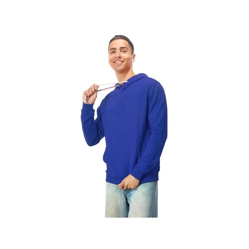 Толстовка унисекс Stream с капюшоном; - купить именные сувениры в Воронеже