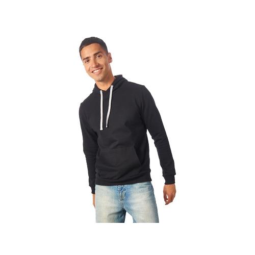 Толстовка унисекс Stream с капюшоном; - купить именные сувениры в Воронеже