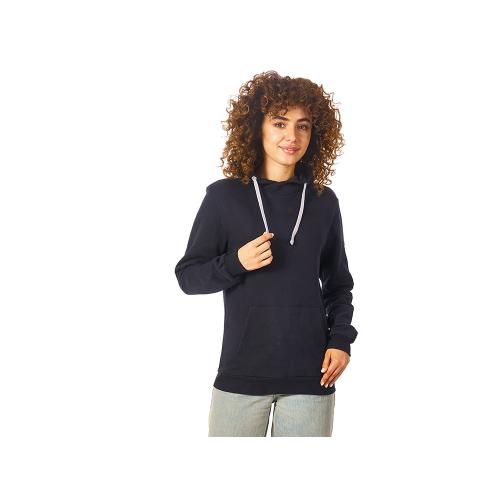 Толстовка унисекс Stream с капюшоном; - купить необычные сувениры в Воронеже