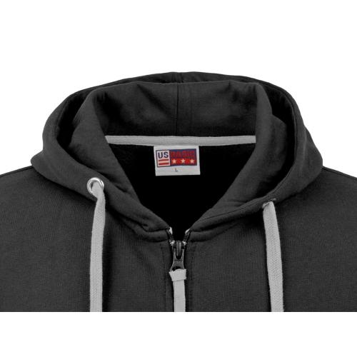 Толстовка на молнии Perform мужская; - купить подарки с логотипом в Воронеже