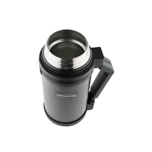 Термос из нерж. стали тм ThermoCafe HAMMP-1200-HT, 1.2L; - купить необычные подарки в Воронеже