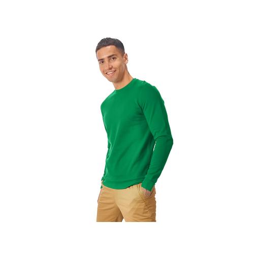 Свитшот Motion унисекс с начесом; - купить именные сувениры в Воронеже