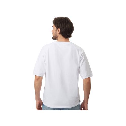 Футболка c рукавом реглан Warsaw; - купить подарки с логотипом в Воронеже