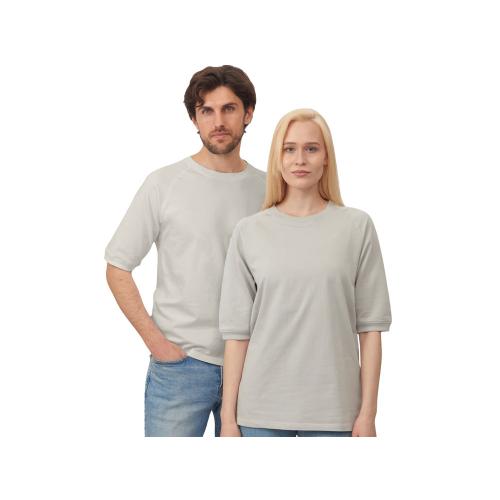 Футболка c рукавом реглан Warsaw, жемчужный