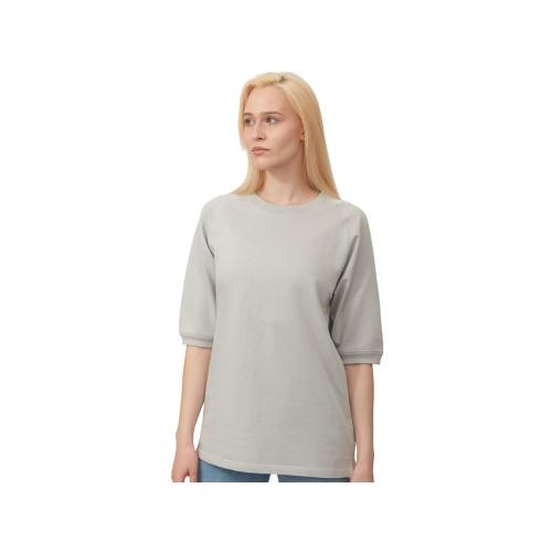 Футболка c рукавом реглан Warsaw; - купить именные сувениры в Воронеже