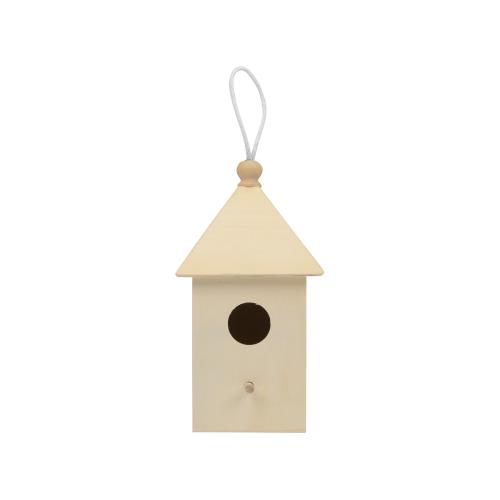 Скворечник для птиц Bird House; - купить необычные подарки в Воронеже