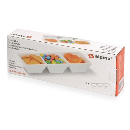 Менажница Snacks; - купить именные сувениры в Воронеже