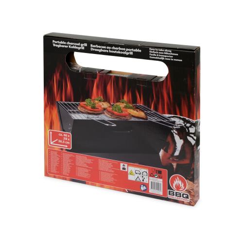 Складной переносной мангал для BBQ Mangal; - купить необычные подарки в Воронеже