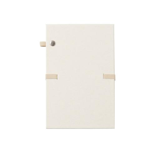 Блокнот с подставкой для телефона из пробки Milky S; - купить подарки с логотипом в Воронеже