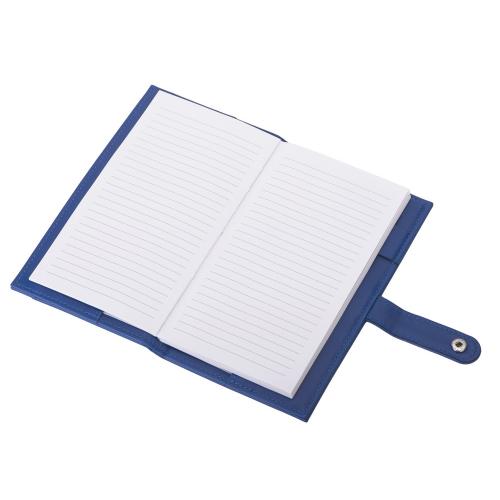 Блокнот-кошелек с сменным блоком А6 Wall Street, 64 листа; - купить необычные сувениры в Воронеже