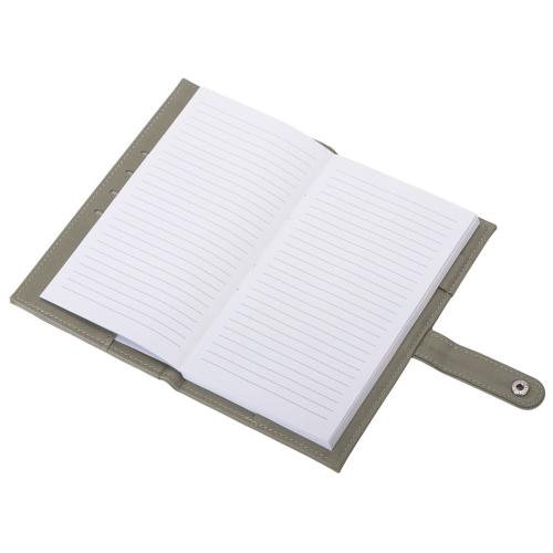 Блокнот-кошелек с сменным блоком А6 Wall Street, 64 листа; - купить необычные сувениры в Воронеже