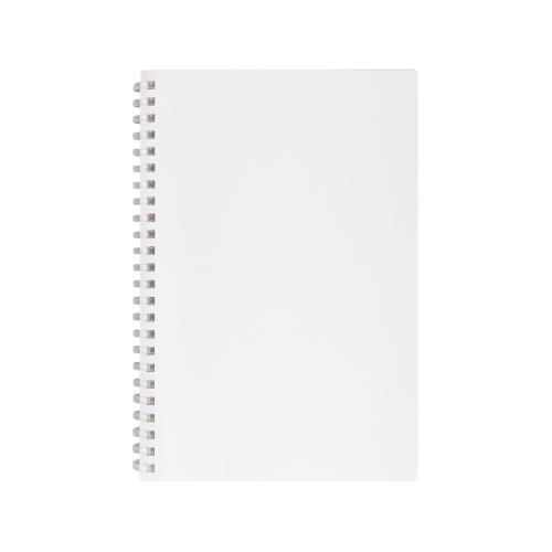 Блокнот на мягкой спирали А5 Sahara, 60 листов 70 гр/м2; - купить необычные сувениры в Воронеже