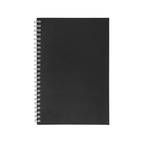 Блокнот на мягкой спирали А5 Sahara, 60 листов 70 гр/м2; - купить необычные сувениры в Воронеже