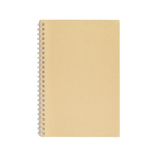 Блокнот на мягкой спирали А5 Sahara, 60 листов 70 гр/м2; - купить необычные сувениры в Воронеже