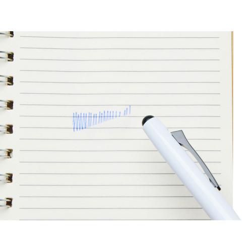 Пластиковая шариковая ручка пиши-стирай InkShift; - купить именные сувениры в Воронеже