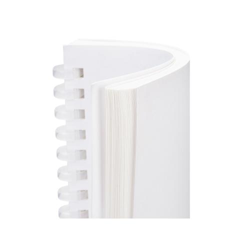 Блокнот на мягкой спирали А6 Sahara, 60 листов 70 гр/м2; - купить именные сувениры в Воронеже